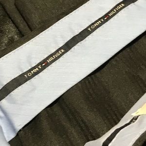 Men's slacks. Tommy Hilfiger. Size 38. Gray
